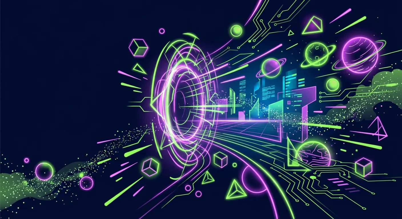 Dekorasi visual tentang portal MASTERBET188 arcade galaxy