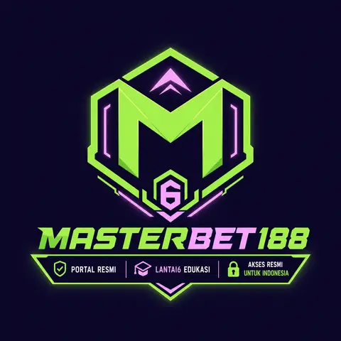 Logo MASTERBET188 portal resmi